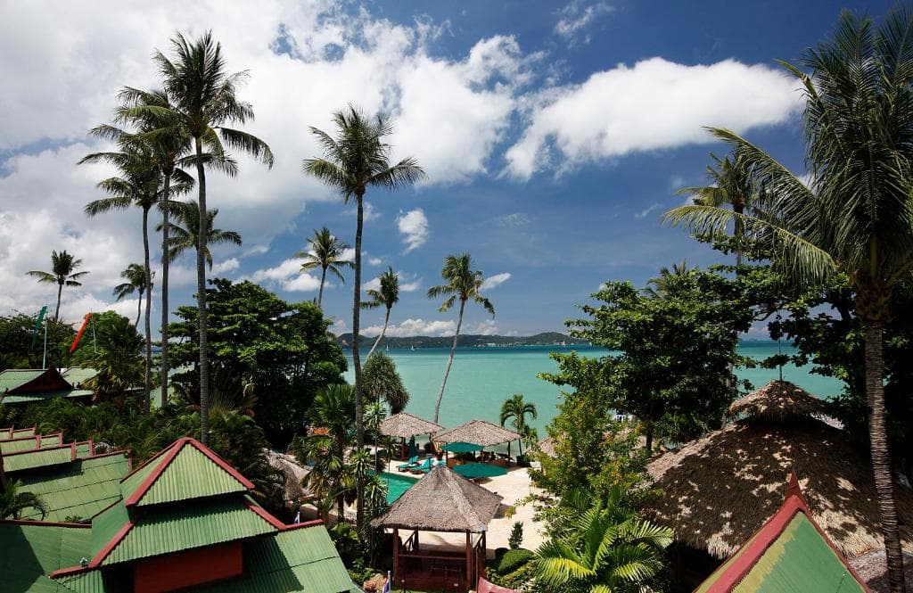 Friendship Beach Resort & Atmanjai Wellness Centre - 33