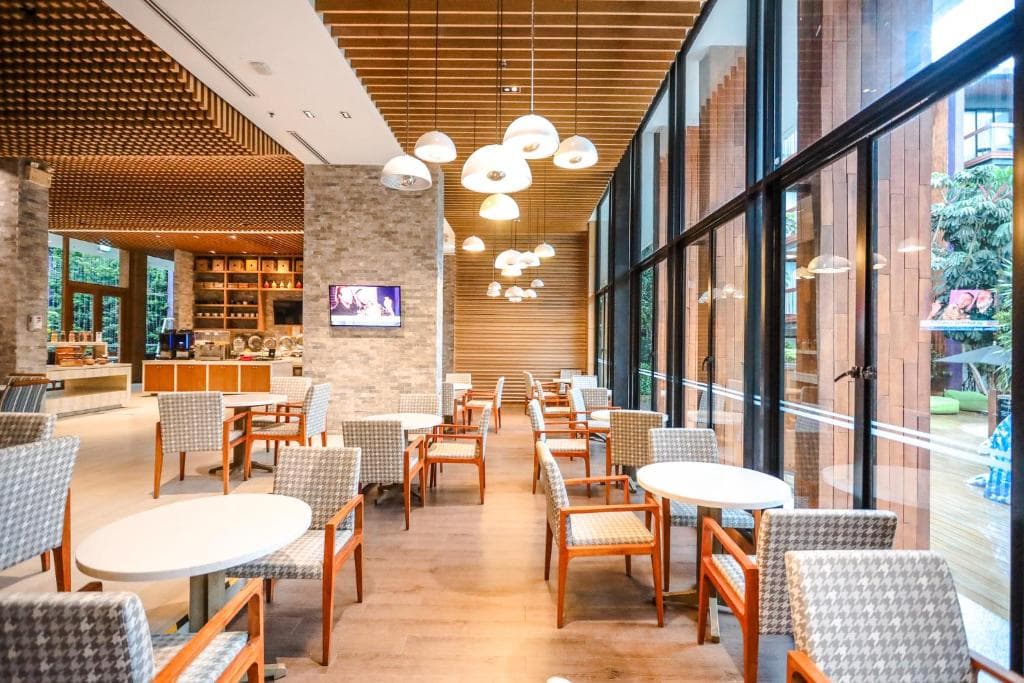 Hotel Holiday Inn Express Phuket Patong Beach Central - 14