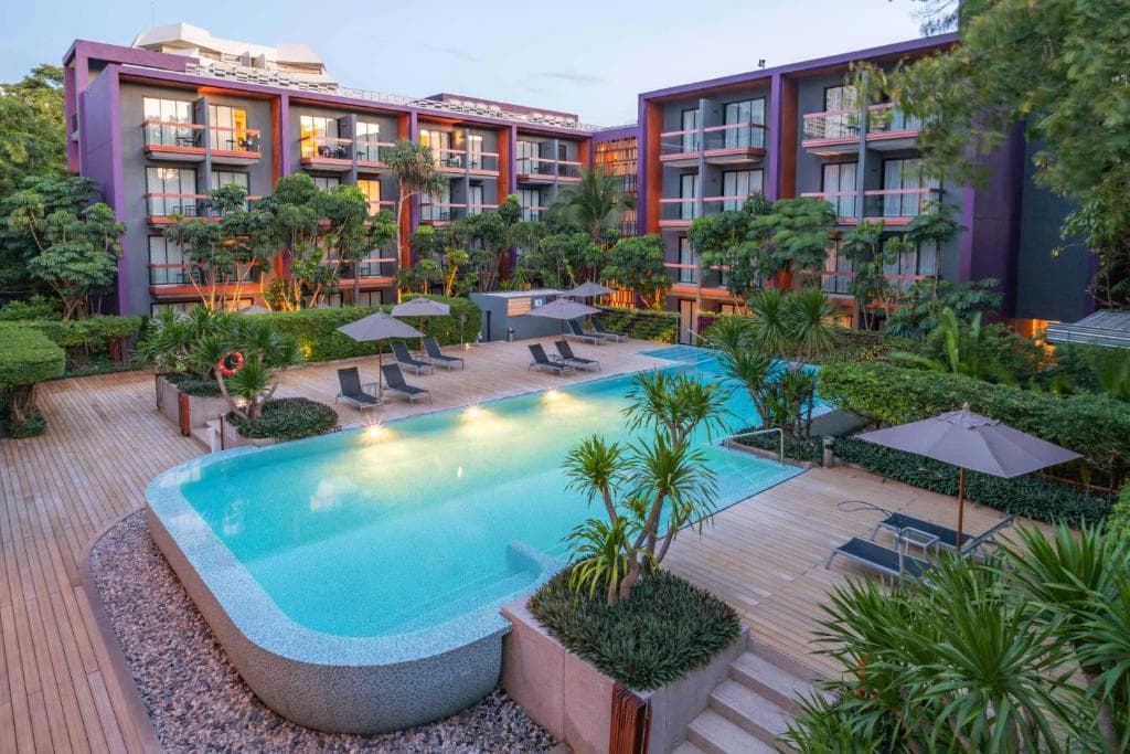 Hotel Holiday Inn Express Phuket Patong Beach Central - 16