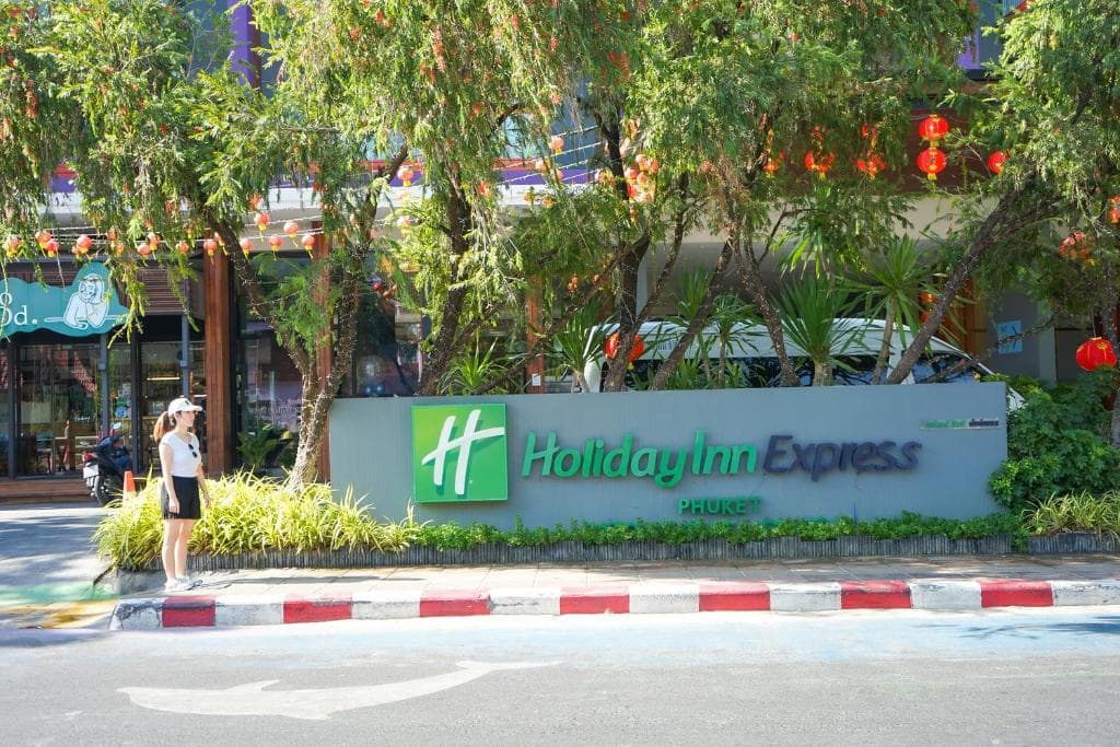 Hotel Holiday Inn Express Phuket Patong Beach Central - 17