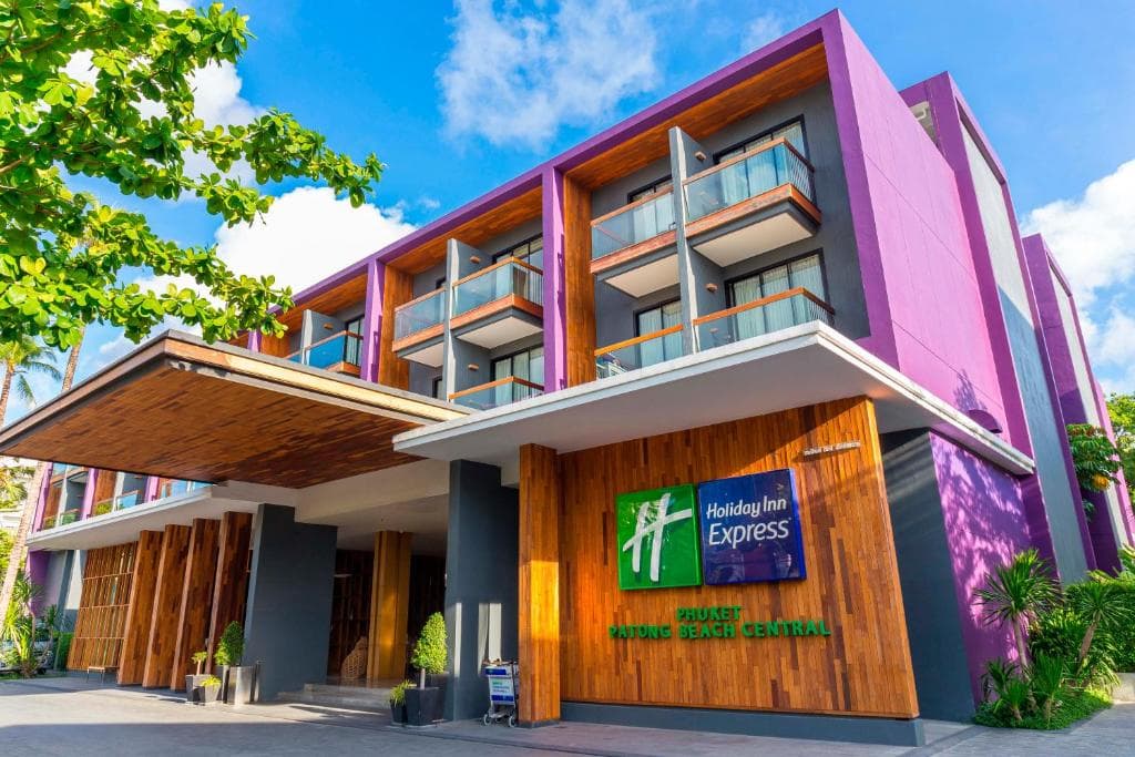 Hotel Holiday Inn Express Phuket Patong Beach Central - 19