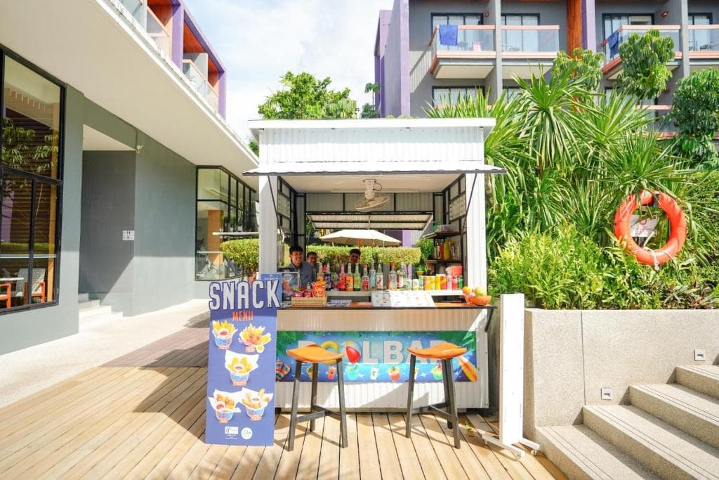 Hotel Holiday Inn Express Phuket Patong Beach Central - 21