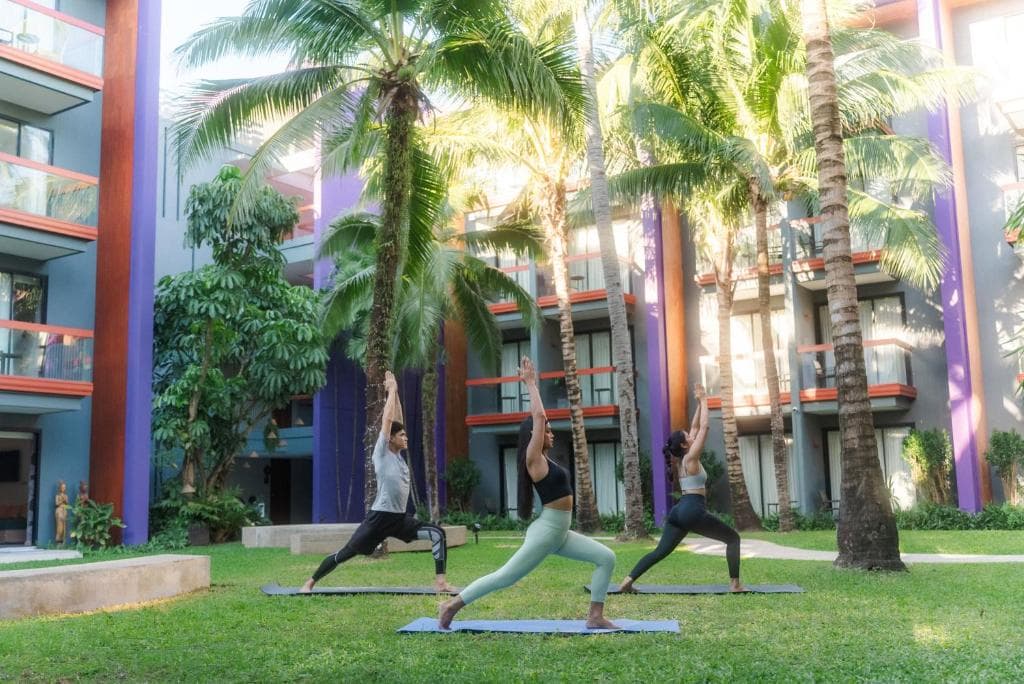 Hotel Holiday Inn Express Phuket Patong Beach Central - 22