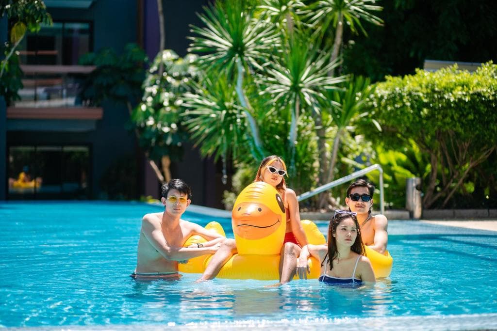 Hotel Holiday Inn Express Phuket Patong Beach Central - 25