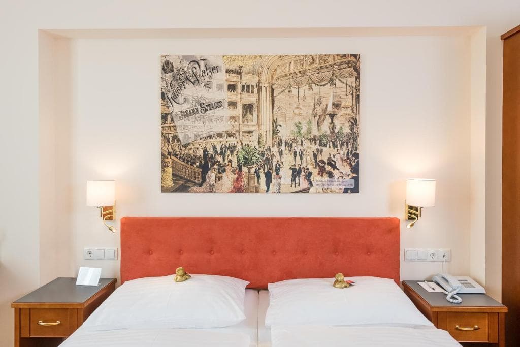 Hotel Johann Strauss - 2