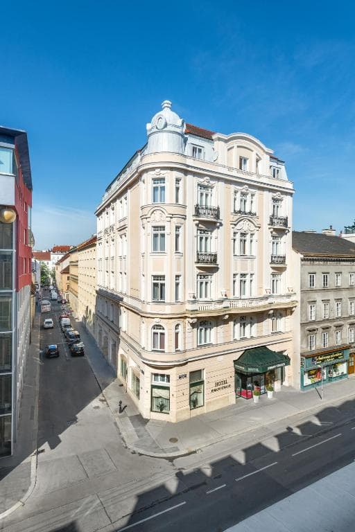 Hotel Johann Strauss - 5
