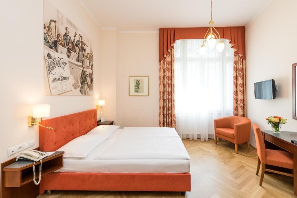 Hotel Johann Strauss - 7