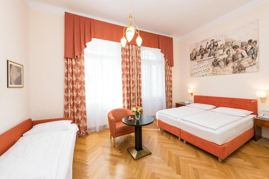 Hotel Johann Strauss - 12