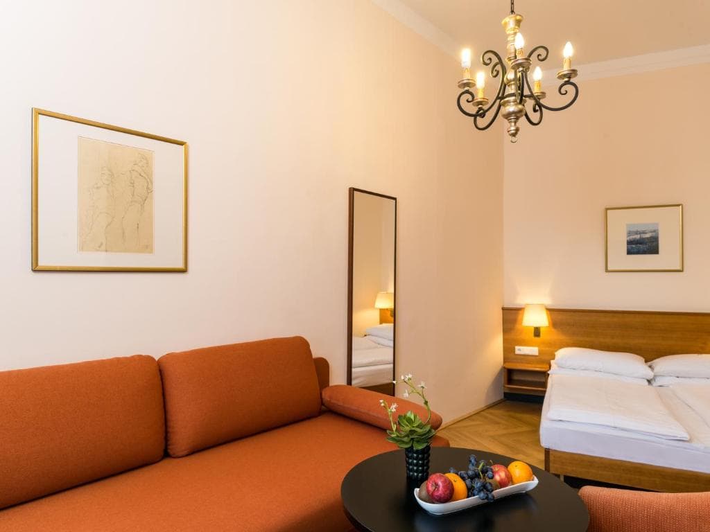 Hotel Johann Strauss - 13