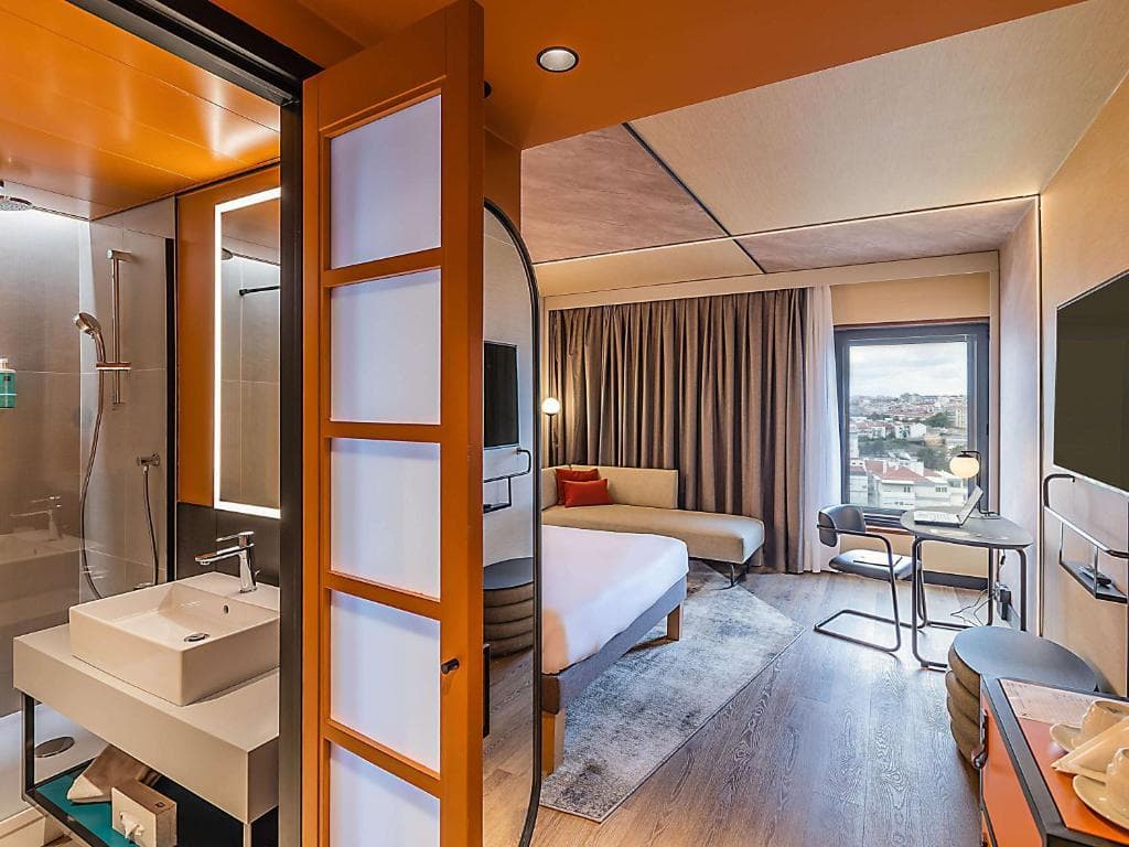 Hotel Novotel Lisboa - 2