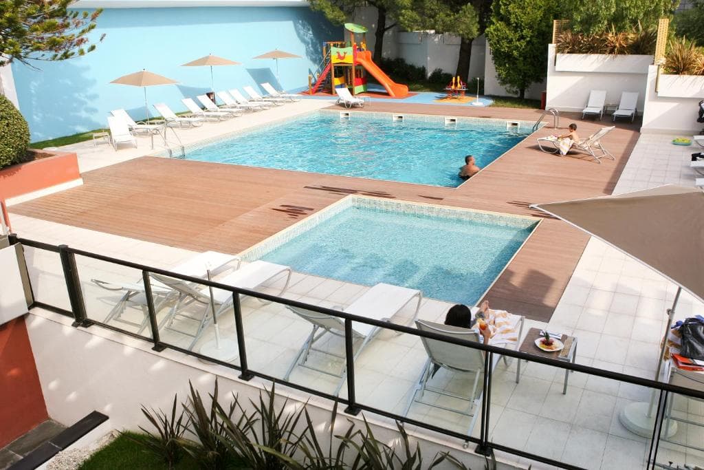 Hotel Novotel Lisboa - 4