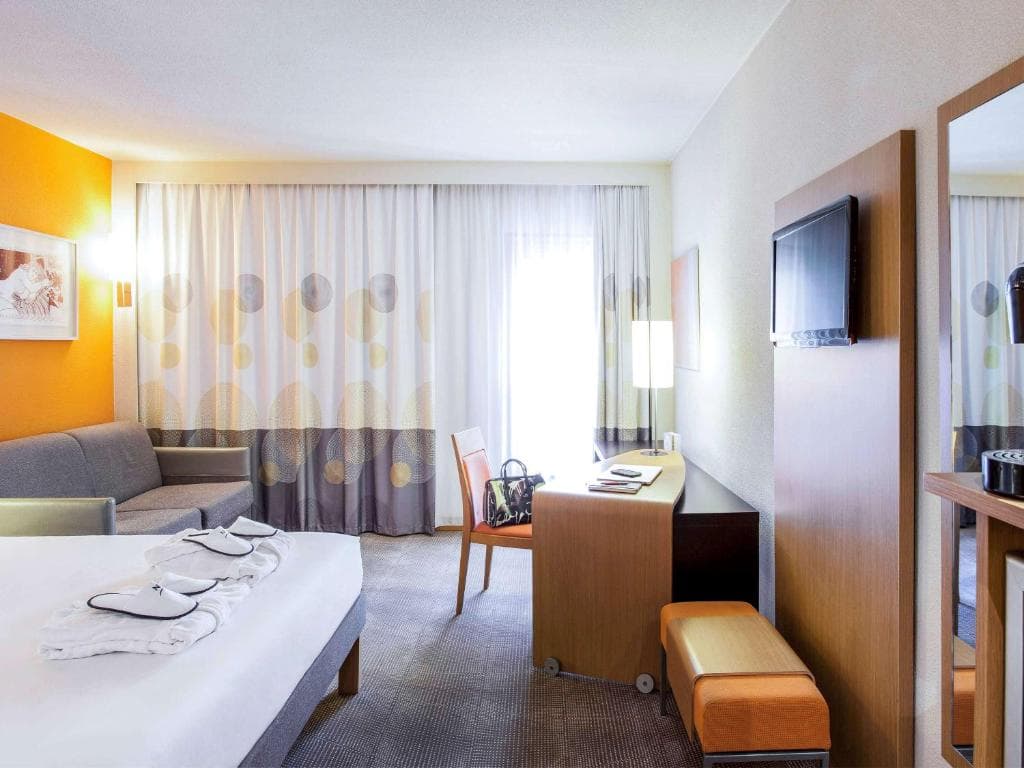 Hotel Novotel Lisboa - 5