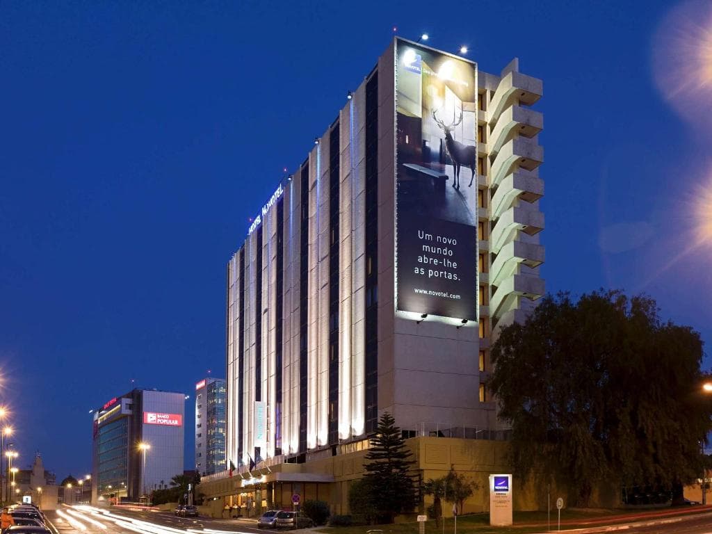 Hotel Novotel Lisboa - 6