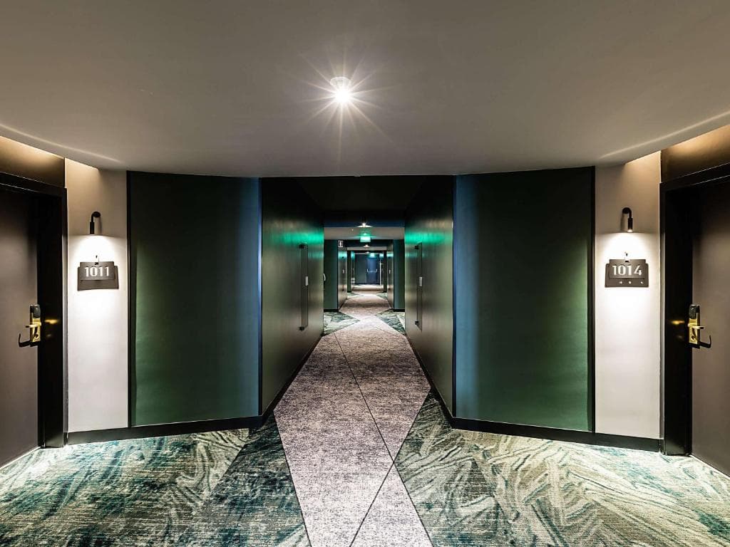 Hotel Novotel Lisboa - 8