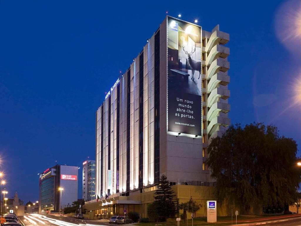 Hotel Novotel Lisboa - 9