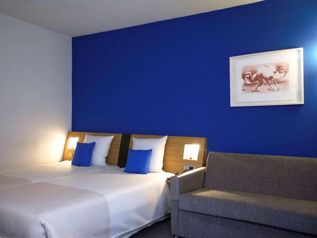 Hotel Novotel Lisboa - 16