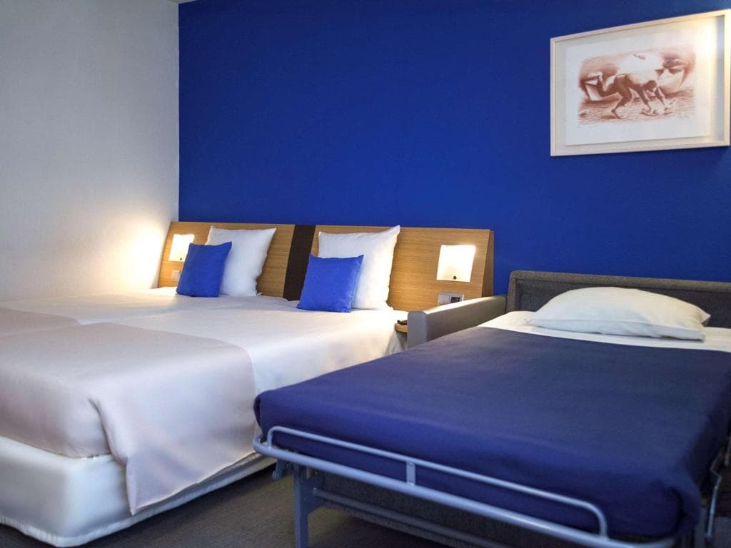 Hotel Novotel Lisboa - 17