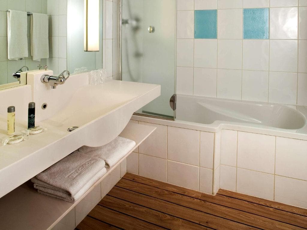 Hotel Novotel Lisboa - 18