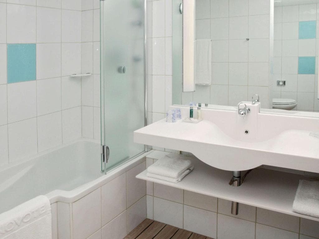 Hotel Novotel Lisboa - 21