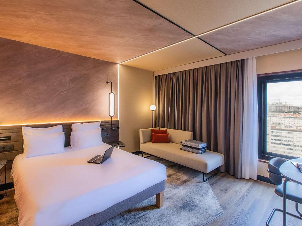 Hotel Novotel Lisboa - 26