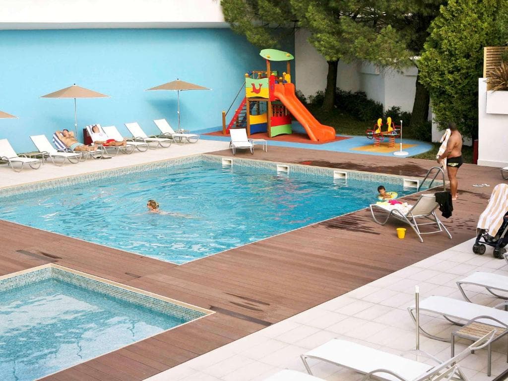 Hotel Novotel Lisboa - 37