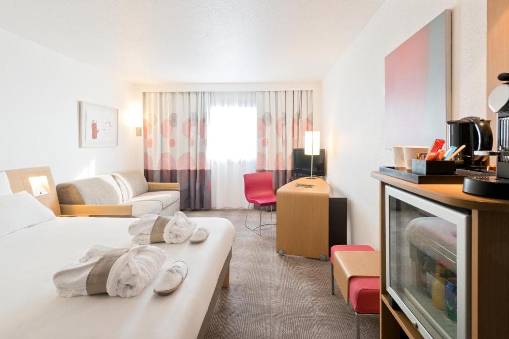 Hotel Novotel Lisboa - 40
