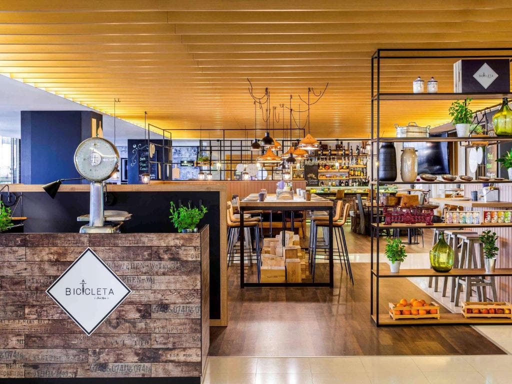 Hotel Novotel Lisboa - 41