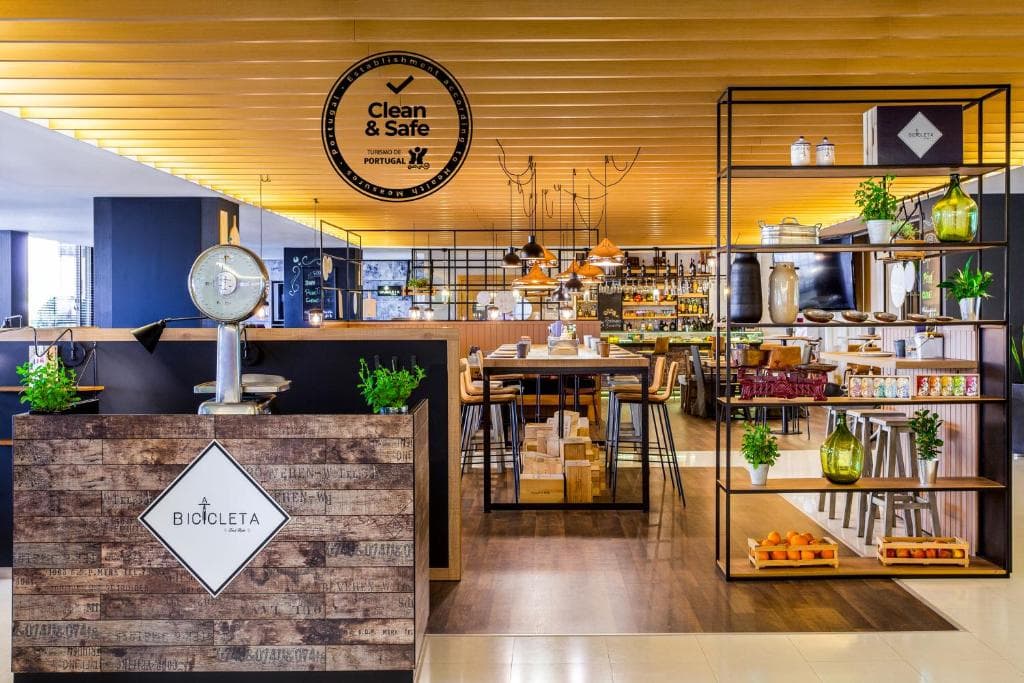 Hotel Novotel Lisboa - 42