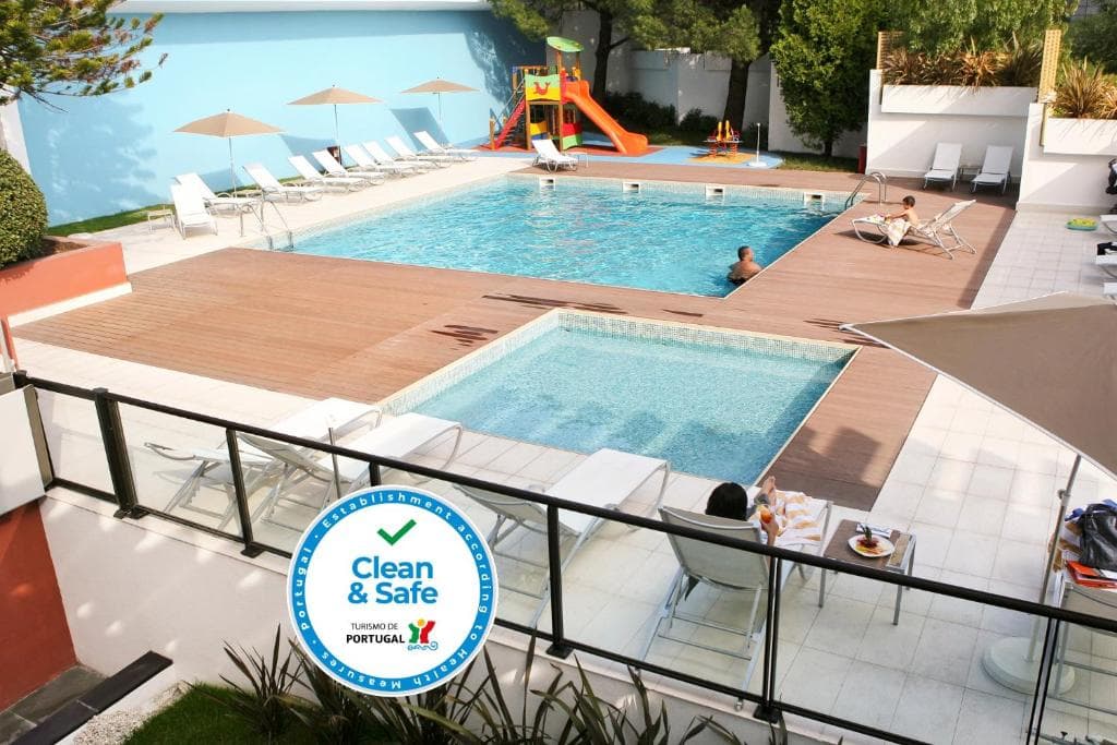 Hotel Novotel Lisboa - 43
