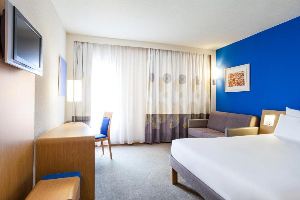 Hotel Novotel Lisboa - 44