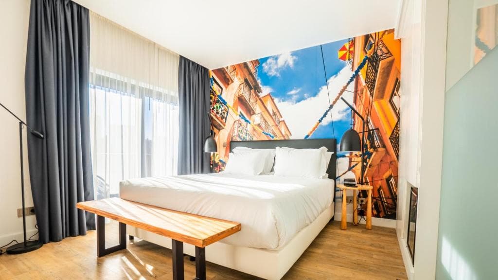 Hills Hotel Lisboa - 8