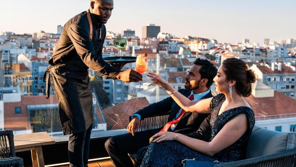 Hills Hotel Lisboa - 14