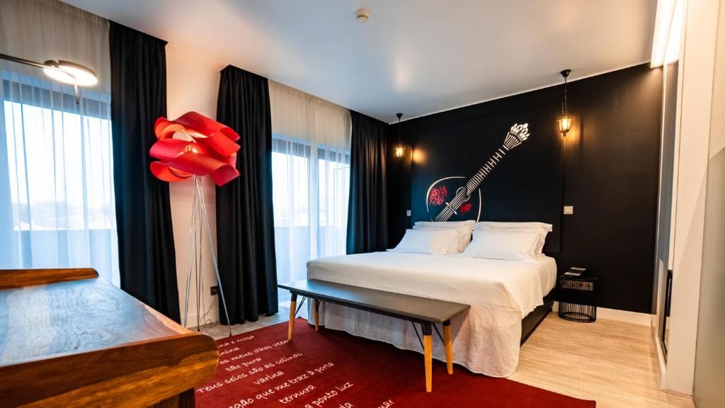 Hills Hotel Lisboa - 18