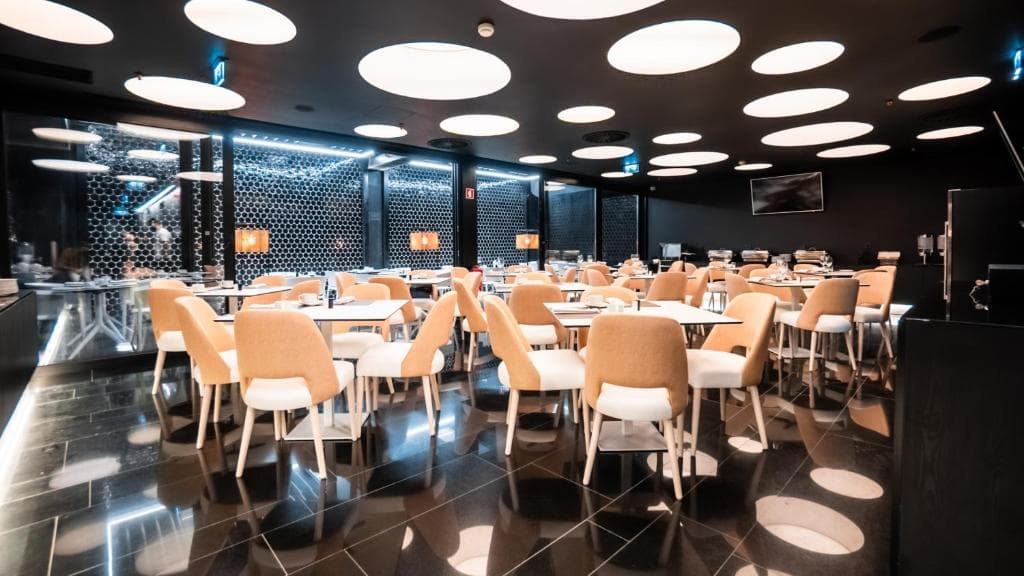 Hills Hotel Lisboa - 20