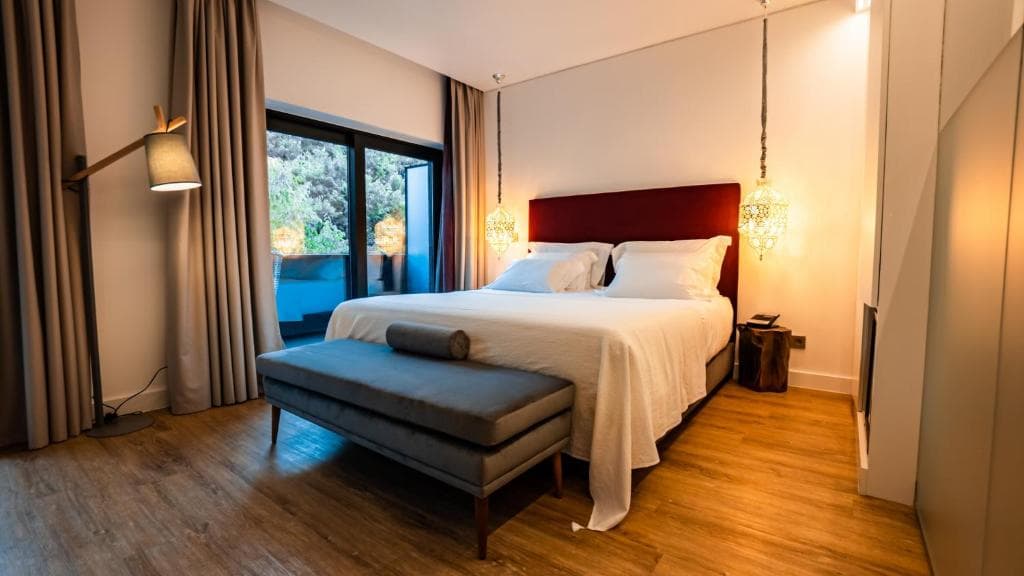 Hills Hotel Lisboa - 30