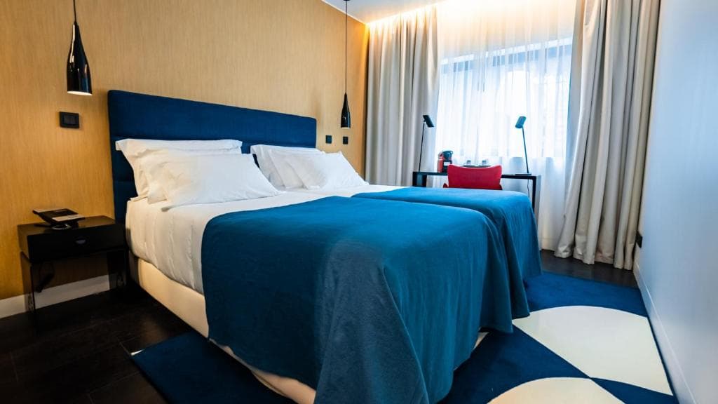 Hills Hotel Lisboa - 34