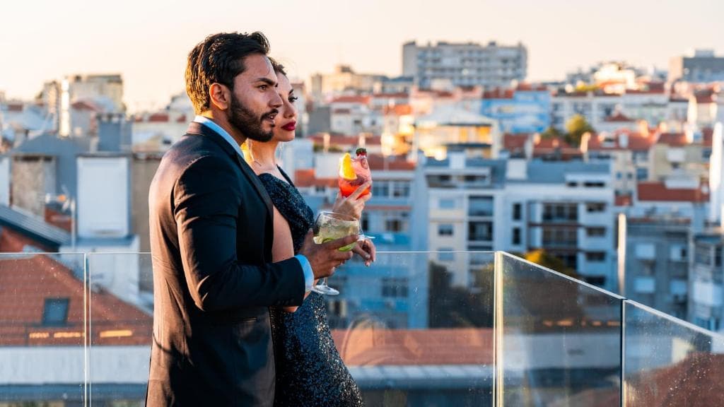 Hills Hotel Lisboa - 41