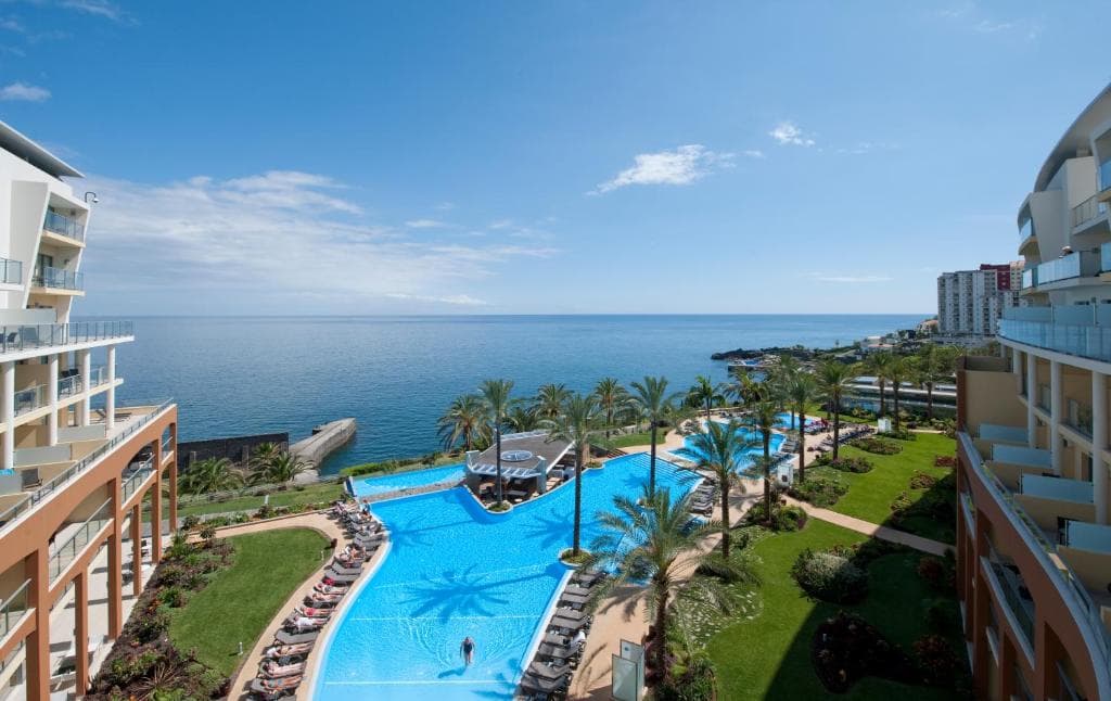 Pestana Promenade Premium Ocean & Spa Resort - 4