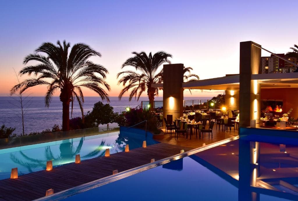 Pestana Promenade Premium Ocean & Spa Resort - 8
