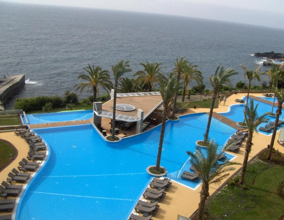Pestana Promenade Premium Ocean & Spa Resort - 21