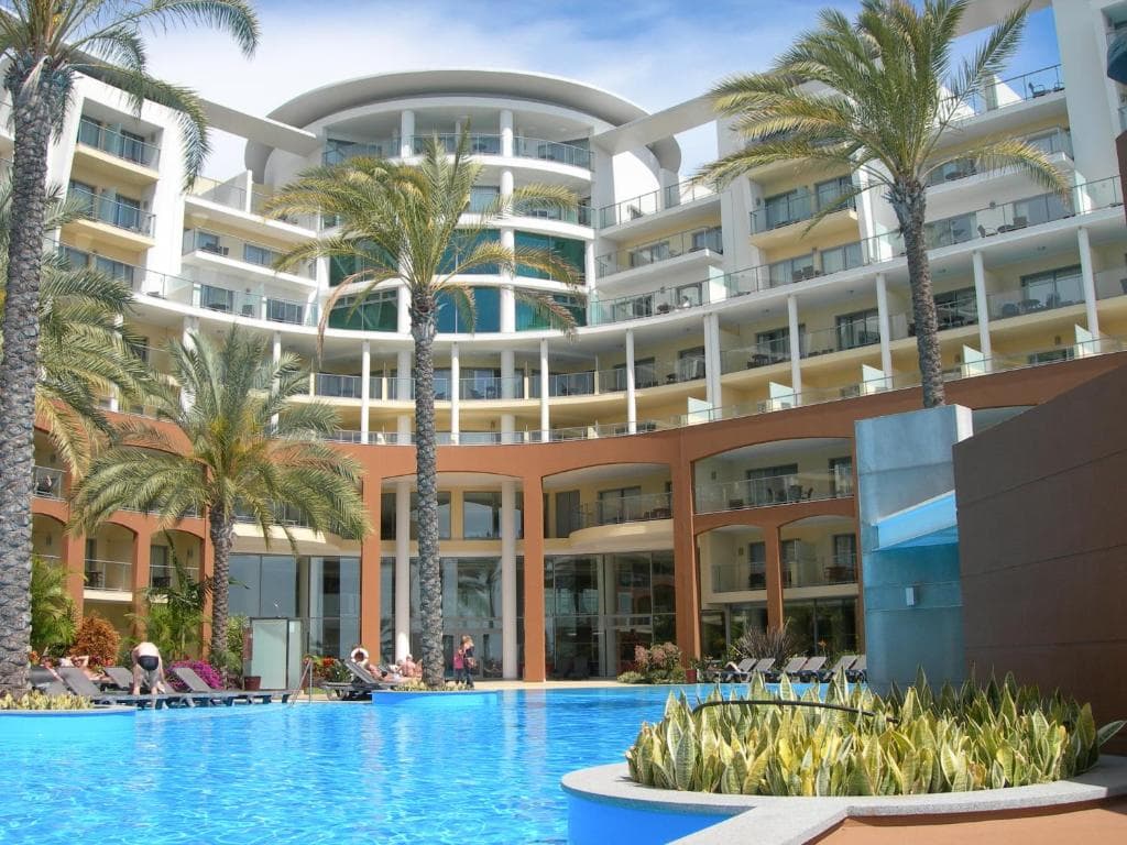 Pestana Promenade Premium Ocean & Spa Resort - 23
