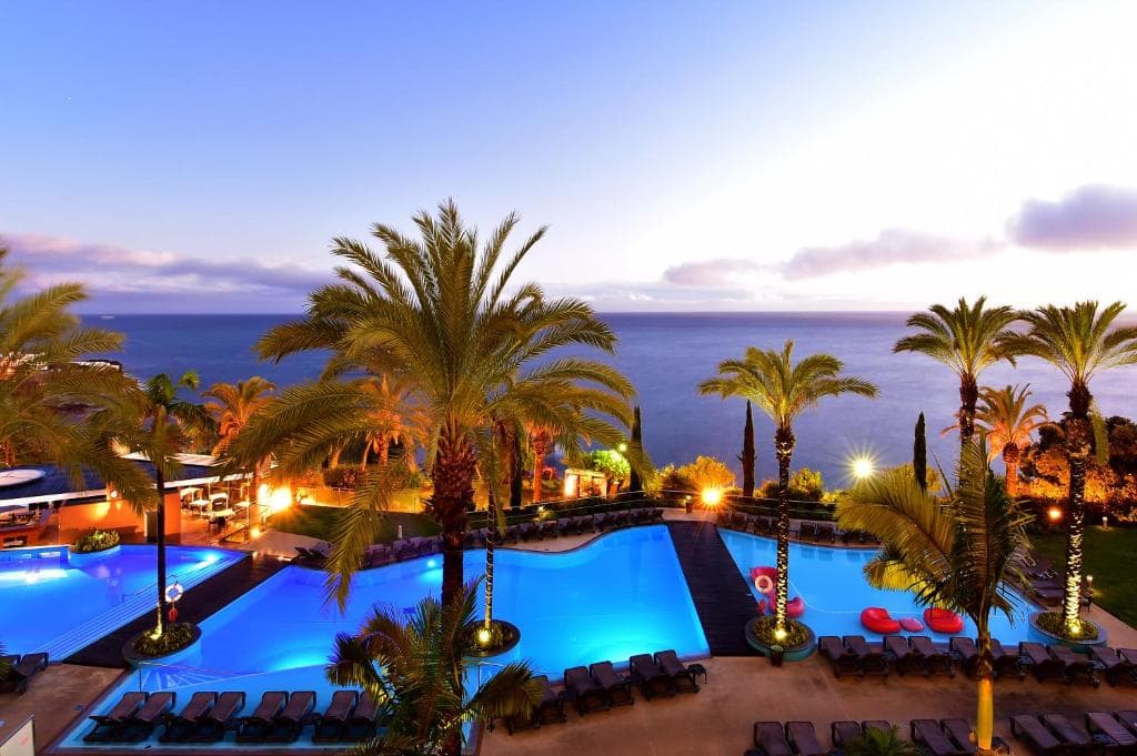Pestana Promenade Premium Ocean & Spa Resort - 25