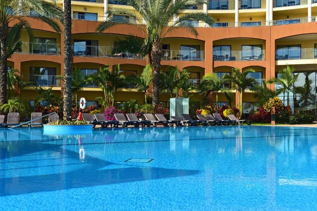 Pestana Promenade Premium Ocean & Spa Resort - 29
