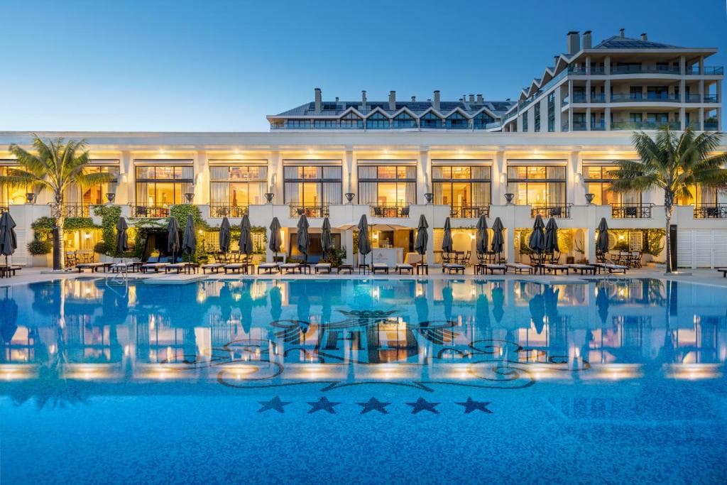 Sejur Portugalia - Palacio Estoril Hotel Golf & Spa - 2