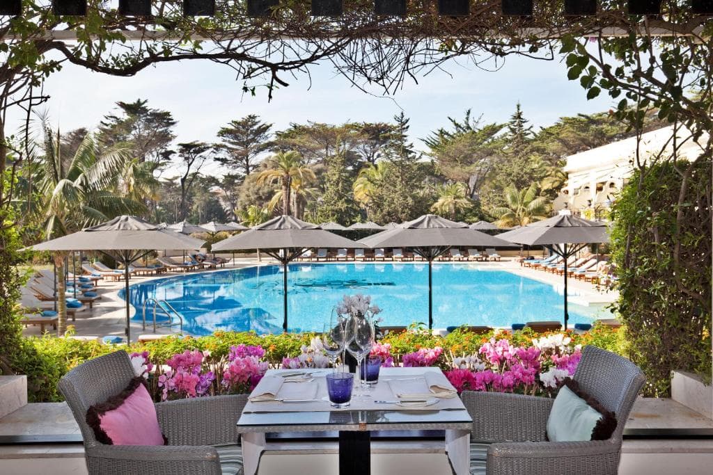 Sejur Portugalia - Palacio Estoril Hotel Golf & Spa - 6