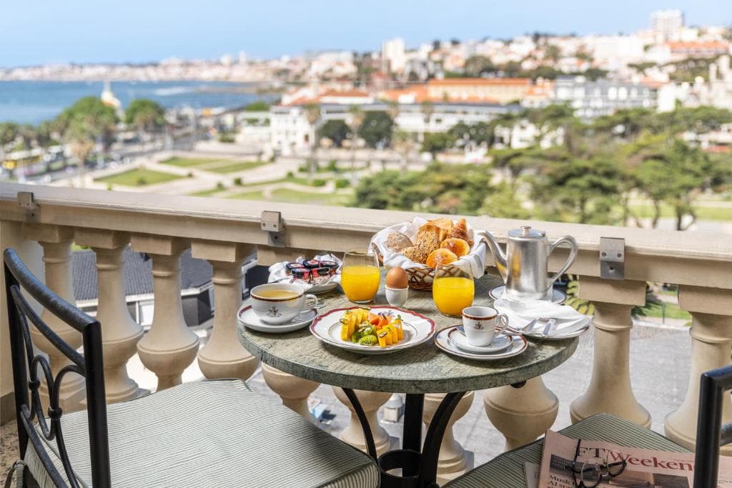 Sejur Portugalia - Palacio Estoril Hotel Golf & Spa - 8