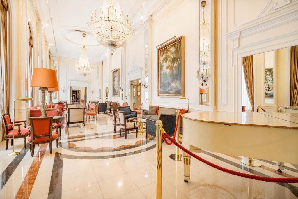 Sejur Portugalia - Palacio Estoril Hotel Golf & Spa - 12