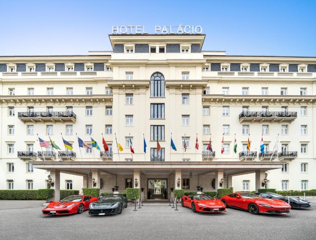 Sejur Portugalia - Palacio Estoril Hotel Golf & Spa - 15