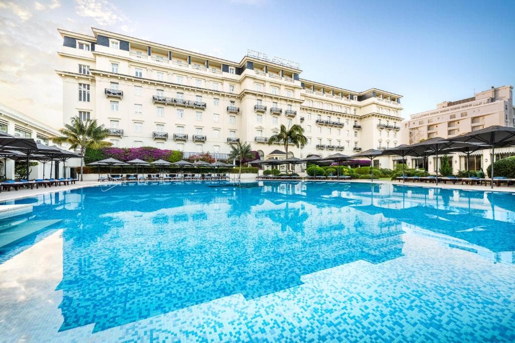 Sejur Portugalia - Palacio Estoril Hotel Golf & Spa - 16