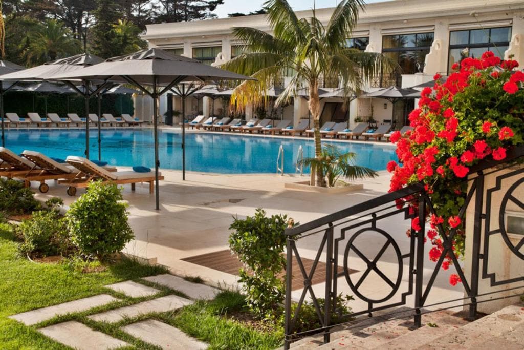 Sejur Portugalia - Palacio Estoril Hotel Golf & Spa - 20